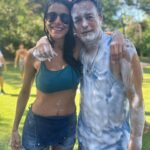 Andrea Rincón Instagram - #GARYFEST ❤️ @gastonpauls22