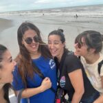 Andrea Rincón Instagram – Tener de amigos a mis hermanos. Tener de hermanos a mis amigos!! 💙