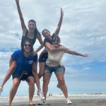 Andrea Rinc贸n Instagram – Tener de amigos a mis hermanos. Tener de hermanos a mis amigos!! 馃挋