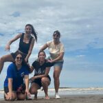 Andrea Rincón Instagram – Tener de amigos a mis hermanos. Tener de hermanos a mis amigos!! 💙