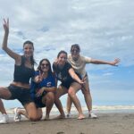 Andrea Rincón Instagram – Tener de amigos a mis hermanos. Tener de hermanos a mis amigos!! 💙