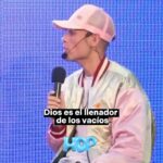 Andrea Rincón Instagram - ¡DIOS, EL LLENADOR DE VACÍOS! 🙏 PROBALO Y VERÁS QUE ES EL ÚNICO QUE PUEDE INUNDAR TU CORAZÓN DE PAZ ¡A NOSOTROS NOS CAMBIO LA VIDA! ¡TAMBIÉN PUEDE HACERLO CON VOS HOY! ❤️‍🩹✝️😭🙌🦁 @andrearincon_top @podcasthdp_ @cachorrosdleon - - - #promesas #fe #confianza #jesus #oracion #faith #bênçãos #amor #reels #reelscristianos #tiktokscristianos #jesús #amoreterno #amordedios #diosteama #parejascristianas #jovenescristianos #hagamosviralajesus #chicoscristianos #chicascristianas #reelscristianos #andrearincon #contodorespeto #profetajoelacosta #joelacostaoficial #cachorrosdeleon #podcasthdp #lautaroacostaa2 #notodoesloqueparece