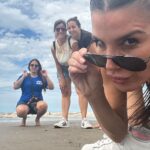 Andrea Rincón Instagram – Tener de amigos a mis hermanos. Tener de hermanos a mis amigos!! 💙