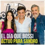 Andrea Rincón Instagram - 🌹El día que Martín Bossi hizo de Sandro para el mismísimo Sandro de América. 🎙️El actor y humorista visito “La Lista de Andrea” en #QuiénPagaLaFiesta y contó la anécdota. 💻Mirá la entrevista completa en fmrockandpop.com #fmRockAndPop #NosGustaElRock