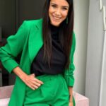Andrea Rincón Instagram - Gracias @diquezotravez por componerme esta canción… y si, aunque no nos conocemos me leiste muy bien… ANDREA NO SABE MENTIR!!!! Gracias 🙏🏾❤️ me gusto mucho🤗 Y gracias a vos @meryfolgar por el MakeUp. Tu arte me sienta bien!!! Graciassss🥰🥰🥰