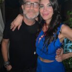Andrea Rincón Instagram - Feliz cumple para miiii!!!! Gracias amiga hermana una vez más por este cumpleaños hermoso con tanto amor!! @celesterothok Gracias @casa.povera por la excelente atención. A @herederogin. A @radaeventos y @fedepereyra08 por musicalizar una noche soñada. A @goutglutenfree por la torta de todos los años. A mi familia y amigos por estar siempre ahí firme como rulo de estatua en las buenas y en las malas. Gracias Dios por hacerme la mujer más afortunada y bendecida de este planeta y cuidarme tanto, tanto , tanto… Gracias @movilpressfotos por los fotones!!! Gracias @cynthiamartos por vestirme Gracias @sochiherrera por Make Up y pelo Gracias @ferrarocalzados por las botas Gracias @citynailsba Gracias @laskatz por las cascada de collares y los aros Gracias @caromarafioti por estar siempre para dejarme hermosa e irreconocible… GRACIAS TOTALES!!!