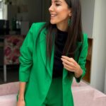 Andrea Rincón Instagram - Gracias @diquezotravez por componerme esta canción… y si, aunque no nos conocemos me leiste muy bien… ANDREA NO SABE MENTIR!!!! Gracias 🙏🏾❤️ me gusto mucho🤗 Y gracias a vos @meryfolgar por el MakeUp. Tu arte me sienta bien!!! Graciassss🥰🥰🥰