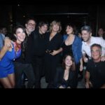Andrea Rincón Instagram - Feliz cumple para miiii!!!! Gracias amiga hermana una vez más por este cumpleaños hermoso con tanto amor!! @celesterothok Gracias @casa.povera por la excelente atención. A @herederogin. A @radaeventos y @fedepereyra08 por musicalizar una noche soñada. A @goutglutenfree por la torta de todos los años. A mi familia y amigos por estar siempre ahí firme como rulo de estatua en las buenas y en las malas. Gracias Dios por hacerme la mujer más afortunada y bendecida de este planeta y cuidarme tanto, tanto , tanto… Gracias @movilpressfotos por los fotones!!! Gracias @cynthiamartos por vestirme Gracias @sochiherrera por Make Up y pelo Gracias @ferrarocalzados por las botas Gracias @citynailsba Gracias @laskatz por las cascada de collares y los aros Gracias @caromarafioti por estar siempre para dejarme hermosa e irreconocible… GRACIAS TOTALES!!!