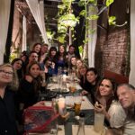 Andrea Rincón Instagram - Feliz cumple para miiii!!!! Gracias amiga hermana una vez más por este cumpleaños hermoso con tanto amor!! @celesterothok Gracias @casa.povera por la excelente atención. A @herederogin. A @radaeventos y @fedepereyra08 por musicalizar una noche soñada. A @goutglutenfree por la torta de todos los años. A mi familia y amigos por estar siempre ahí firme como rulo de estatua en las buenas y en las malas. Gracias Dios por hacerme la mujer más afortunada y bendecida de este planeta y cuidarme tanto, tanto , tanto… Gracias @movilpressfotos por los fotones!!! Gracias @cynthiamartos por vestirme Gracias @sochiherrera por Make Up y pelo Gracias @ferrarocalzados por las botas Gracias @citynailsba Gracias @laskatz por las cascada de collares y los aros Gracias @caromarafioti por estar siempre para dejarme hermosa e irreconocible… GRACIAS TOTALES!!!