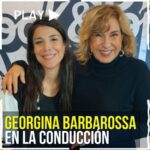Andrea Rincón Instagram - 🎙️Georgina Barbarossa pasó por “La Lista de Andrea” en #QuiénPagaLaFiesta. 💬”Las demás conductoras eran señoras correctas”. 👉Mirá la entrevista completa en fmrockandpop.com #fmRockAndPop #NosGustaElRock