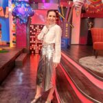Andrea Torre Instagram - Un recap de lo que se vivió ayer 08/04/24 ✨ Eclipse Solar @cuentameloyaof ____ #ATH🍄 #andreatorre #actriz #eclipsesolar2024 #happy #feliz