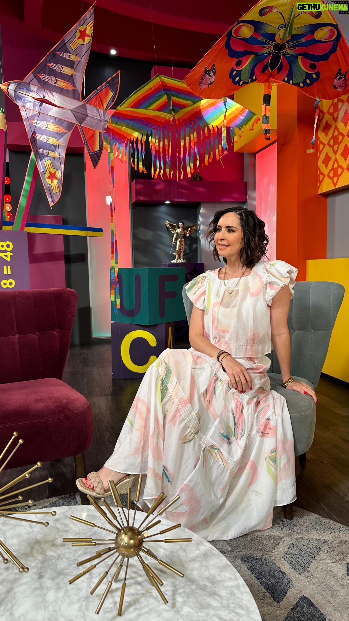 Andrea Torre Instagram - Un día en @cuentameloyaof y se reinicia la vida ✨ ___ #ATH🍄 #andreatorre #actriz #happy #feliz