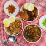 Andrea Torres Instagram - Food is my love language 😊 @kusinaniandeng