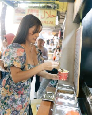 Andrea Torres Instagram - 📍936 Pedro Gil Corner F. Agoncillo, Malate Manila

KUSINA NI ANDENG (Rice Meals)
NOODLE HOUSE (Fried Noodles with Toppings)

Visit us! We are OFFICIALLY OPEN! 😃
Mon-Sat, 9am-8pm ❤️
@kusinaniandeng