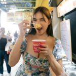 Andrea Torres Instagram - 📍936 Pedro Gil Corner F. Agoncillo, Malate Manila KUSINA NI ANDENG (Rice Meals) NOODLE HOUSE (Fried Noodles with Toppings) Visit us! We are OFFICIALLY OPEN! 😃 Mon-Sat, 9am-8pm ❤️ @kusinaniandeng