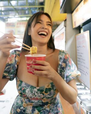 Andrea Torres Instagram - 📍936 Pedro Gil Corner F. Agoncillo, Malate Manila

KUSINA NI ANDENG (Rice Meals)
NOODLE HOUSE (Fried Noodles with Toppings)

Visit us! We are OFFICIALLY OPEN! 😃
Mon-Sat, 9am-8pm ❤️
@kusinaniandeng