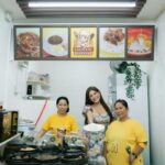 Andrea Torres Instagram - 📍936 Pedro Gil Corner F. Agoncillo, Malate Manila KUSINA NI ANDENG (Rice Meals) NOODLE HOUSE (Fried Noodles with Toppings) Visit us! We are OFFICIALLY OPEN! 😃 Mon-Sat, 9am-8pm ❤️ @kusinaniandeng