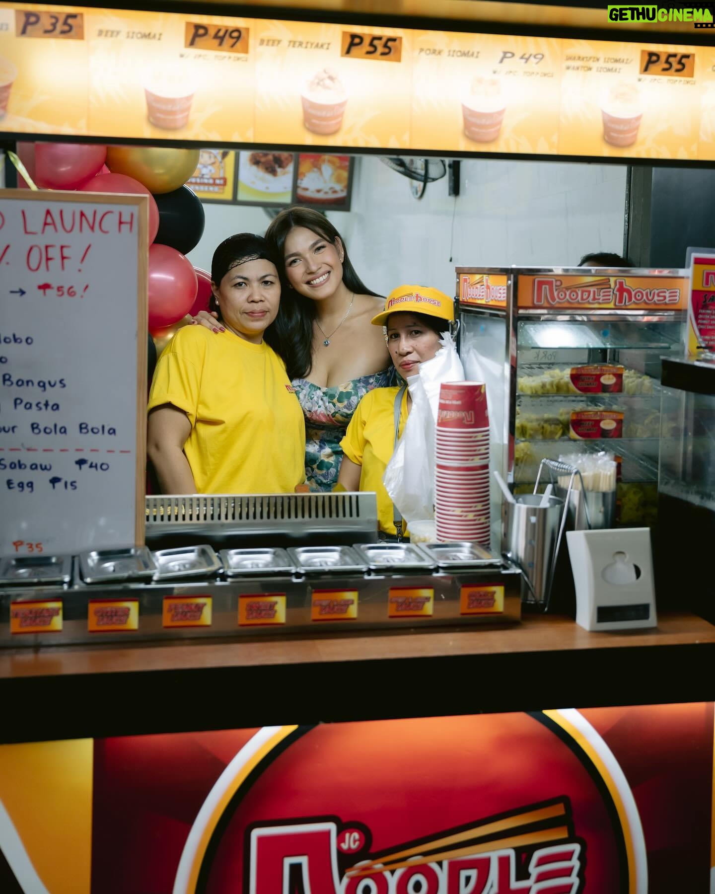 Andrea Torres - 16.1K Likes - š936 Pedro Gil Corner F. Agoncillo, Malate Manila
KUSINA NI ANDENG (Rice Meals)
NOODLE HOUSE (Fried Noodles with Toppings)
Visit us! We are OFFICIALLY OPEN! š
Mon-Sat, 9am-8pm ā¤ļø
@kusinaniandeng