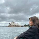 Andrea Torres Instagram – When you’ve successfully manifested! ✨😭

I decided to put a sticker of the Australian flag on my phone when I said goodbye to my brother and his family after a month-long trip……

Now here we are! I’m back already!!!
Any guesses what I’ll do here? 🥰