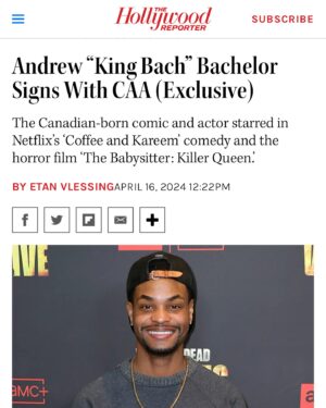 Andrew Bachelor Instagram - When the cop is cool af 👮🏾‍♂️😎 w/ @broadythejoker