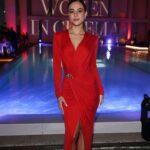 Andria Tayeh Instagram - It was an honor attending the Women Film Festival hosted by @redseafilm @vanityfair 🤍 Styled by the amazing @omziag in @elisabettafranchi @saudijawahir ✨ Jewelry: @chopard MU&H: @salon_mermaid