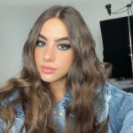 Andria Tayeh Instagram – 🌨️₊˚.🎧 ˚.🎐✩｡