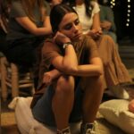 Andria Tayeh Instagram – some behind the scenes🎬