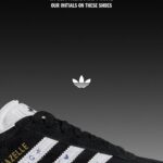 Andria Tayeh Instagram - In a world of remixes, let your Originals story be the one that stands out. Being Original is part of who I am, embracing your true self, your unique identity, and pushing others to do so.✨ #adidasoriginals #adidasgazelle #1000originals