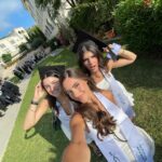 Andria Tayeh Instagram – LAUrevoir👋🏼🎓