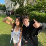 Andria Tayeh Instagram – LAUrevoir👋🏼🎓