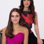 Andria Tayeh Instagram – IT’S LIVE! #ABtalks Together with @andria_tayeh & @noorrtaher – مع أندريا و نور 

Interview link in bio 📍رابط المقابلة في البايو
