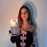 Andria Tayeh Instagram - 𝓽𝔀𝓮𝓷𝓽𝔂 𝓽𝔀𝓸🎂 I feel incredibly grateful for all the amazing people in my life who made my birthday so unforgettable. Thank you for the kind messages, thoughtful gifts, and for simply being there to celebrate with me. I love every single one of you🤍🎀
