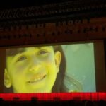 Andria Tayeh Instagram - It was an honor attending the Cinema for Humanity at the @elgounafilmfestivalofficial , recognizing films that exemplify humanitarian themes. Celebrating the influence of the art of filmmaking to positively impact the community and world.🙏🏼