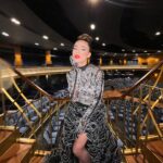 Andria Tayeh Instagram – Feeling grateful for the opportunity to be a part of @beirutwomenfilmfestival and surrounded by so many inspiring women🤍
Huge thanks to to my incredible talented stylist @omziag and to @jeanlouissabaji for designing this breathtaking dress.✨🤍

MU: @angelabeydoun 💄
Hair: @bob_hair_design @assaadhairdesign