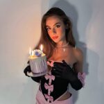Andria Tayeh Instagram - 𝓽𝔀𝓮𝓷𝓽𝔂 𝓽𝔀𝓸🎂 I feel incredibly grateful for all the amazing people in my life who made my birthday so unforgettable. Thank you for the kind messages, thoughtful gifts, and for simply being there to celebrate with me. I love every single one of you🤍🎀