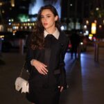 Andria Tayeh Instagram – PRADA MODE✨
 @prada