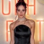 Andria Tayeh Instagram - It was an honor attending the Cinema for Humanity at the @elgounafilmfestivalofficial , recognizing films that exemplify humanitarian themes. Celebrating the influence of the art of filmmaking to positively impact the community and world.🙏🏼