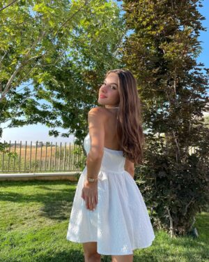 Andria Tayeh Instagram - 🍃🕊⛅️