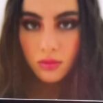 Andria Tayeh Instagram - behind the scenes of my Sephora photoshoot📸🖤