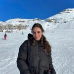 Andria Tayeh Instagram – Ski dump⛷🎿