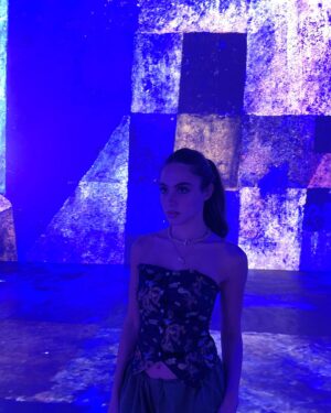 Andria Tayeh Instagram - art in motion🎨