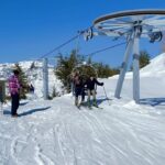 Andria Tayeh Instagram – Ski dump⛷🎿
