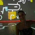 Andria Tayeh Instagram – art in motion🎨