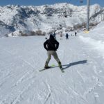 Andria Tayeh Instagram – Ski dump⛷🎿