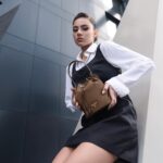Andria Tayeh Instagram – The new @prada Re-Nylon: Practical material meets stylish design. #pradarenylon