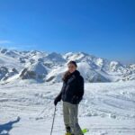 Andria Tayeh Instagram – Ski dump⛷🎿