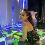 Andria Tayeh Instagram – art in motion🎨