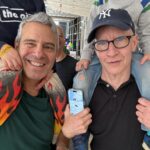 Andy Cohen Instagram – Every day is Father’s Day! #AC4