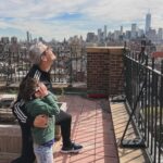 Andy Cohen Instagram – Now THAT was cool!!! I love a collective experience in Manhattan – people on roofs everywhere you turn and gathered on the street.  Ben’s play-by-play was incredible too. Happy Eclipse Day!