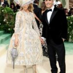 Andy Cohen Instagram – One of the perks of my life is escorting Cinderella to the ball… tux: @berluti